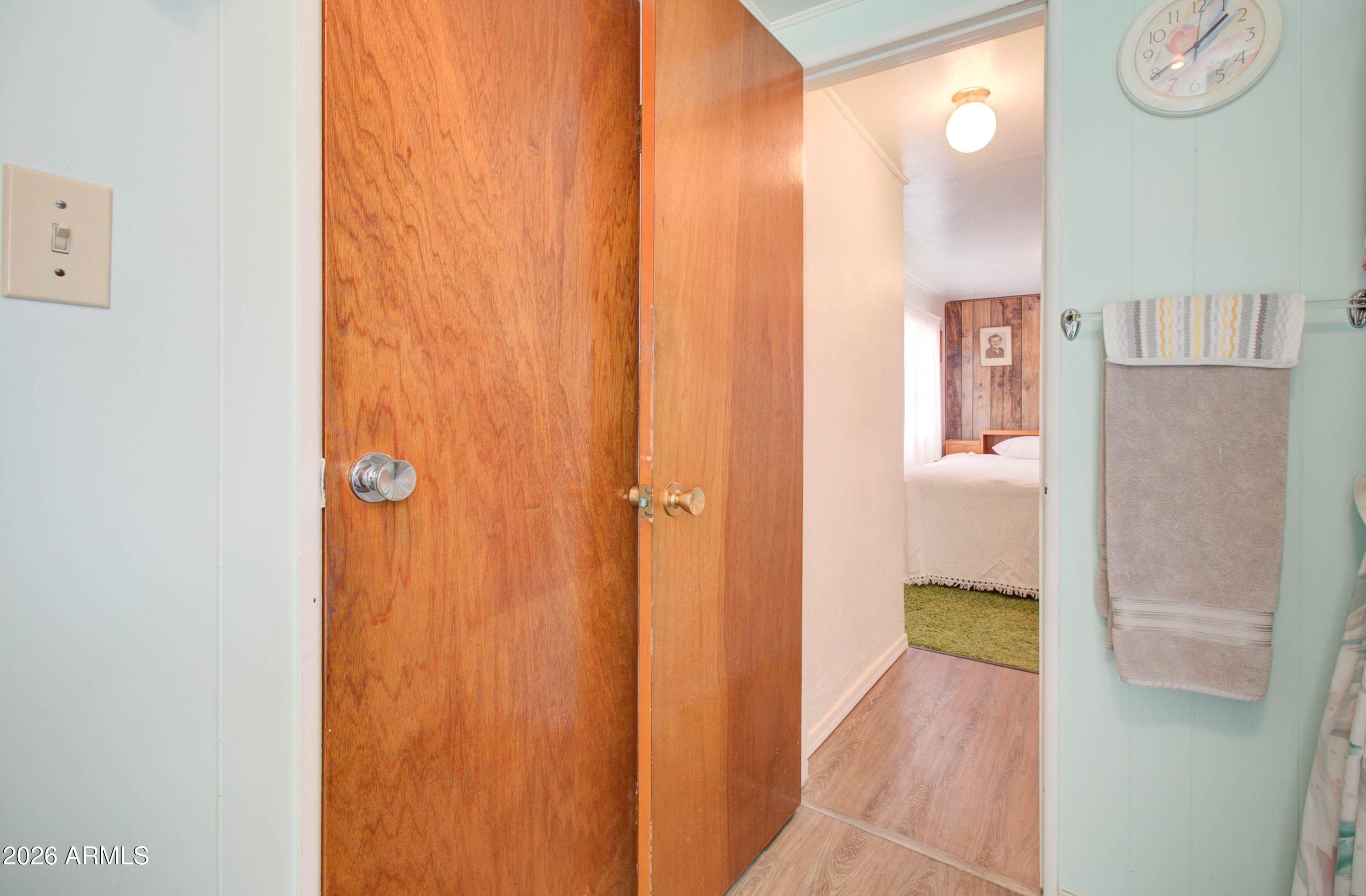 6002 Marion Canyon Street Claypool, AZ 85532 - Photo 32 of 45 a bathroom with a shower and a sink