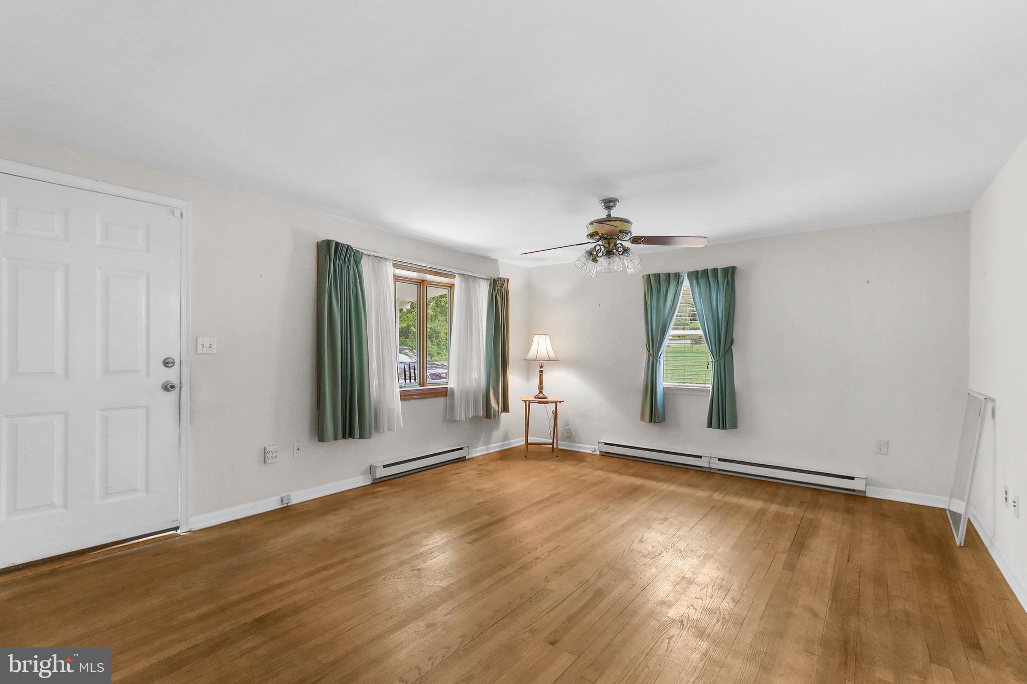 2715 Cullum Road Bel Air, MD 21015 - Photo 9 of 34 Wooden floors w/ Huge Bay window