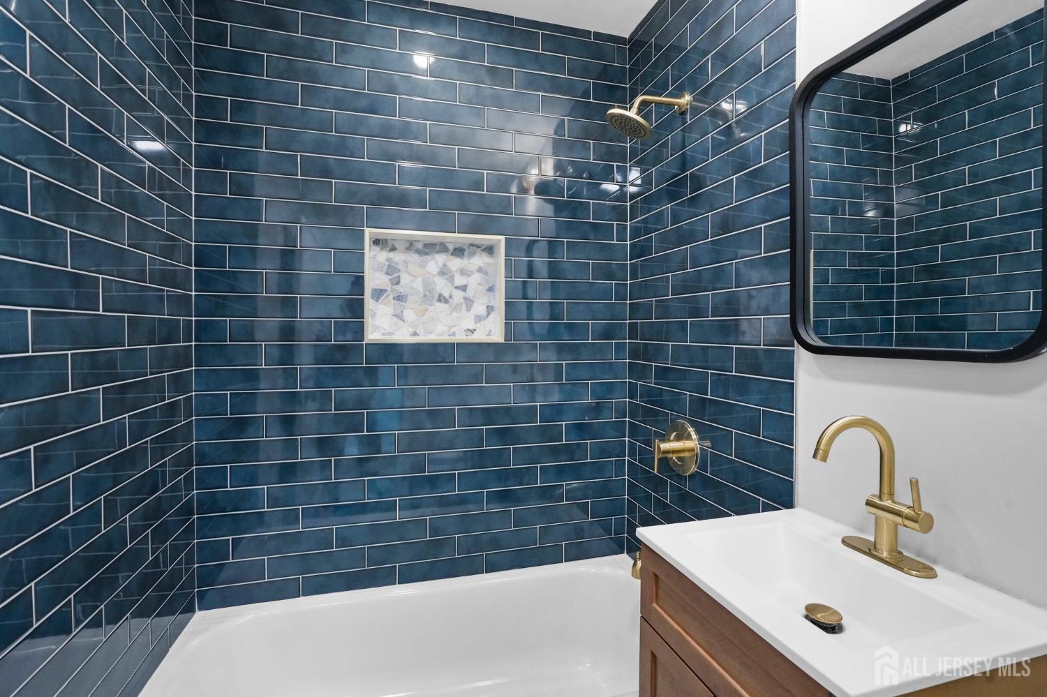 32 Nelson Circle East Brunswick, NJ 08816 - Photo 18 of 35 a bathroom with a sink