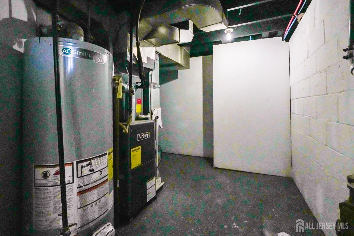 32 Nelson Circle East Brunswick, NJ 08816 - Photo 22 of 35 a view of water heater room