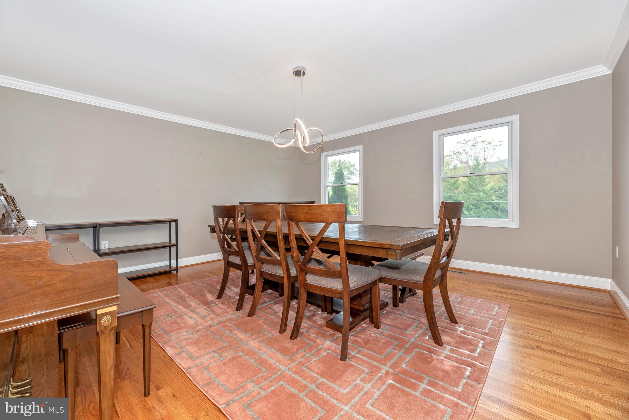 8502 Hollow Road Middletown, MD 21769 - Photo 8 of 65 Dining Room