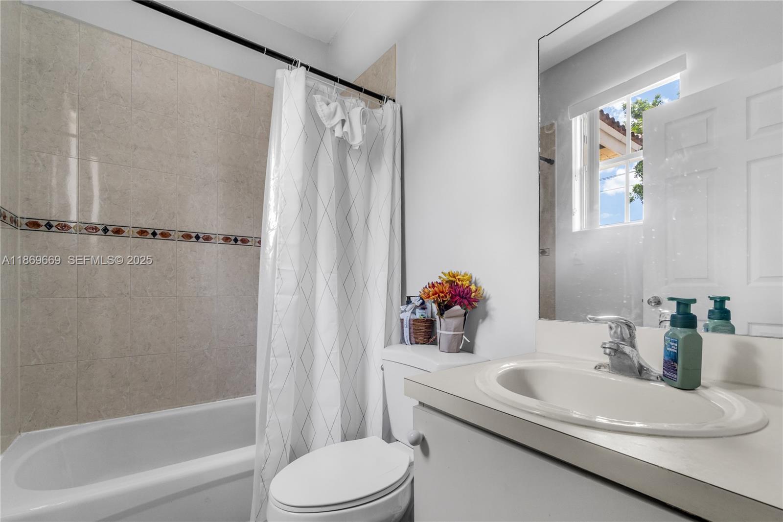 120 Southeast 6th Road Homestead, FL 33030 - Photo 20 of 31 a bathroom with a sink a toilet and shower