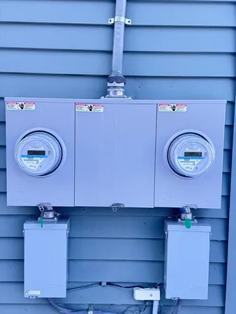 a view of a room with a small cabin