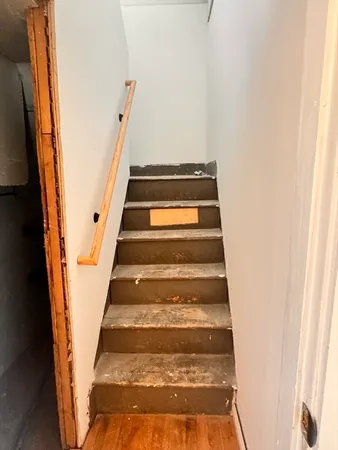 a view of entryway