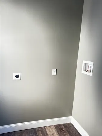 a view of a small space