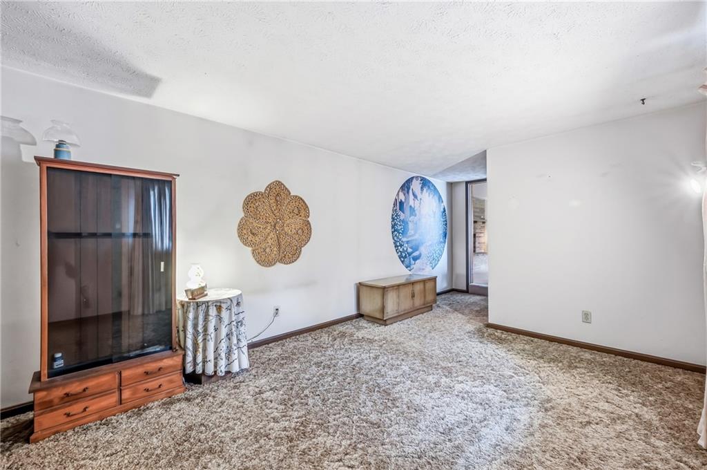 520 South Maysville Road Greenville, PA 16125 - Photo 13 of 33 a view of room with window and wooden floor