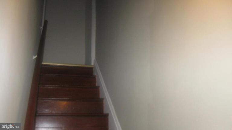 4033 Edgewood Road Baltimore, MD 21215 - Photo 7 of 12 Staircase