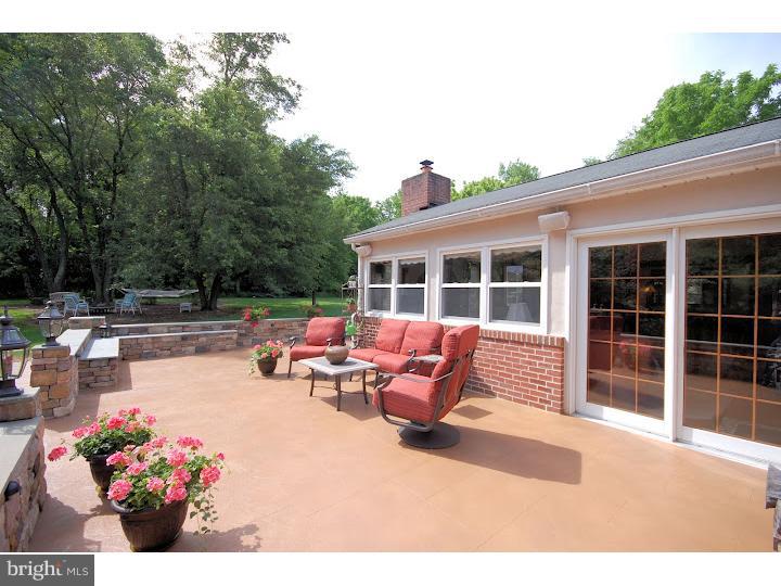 1122 Frog Hollow Road Collegeville, PA 19426 - Photo 23 of 25 Patio