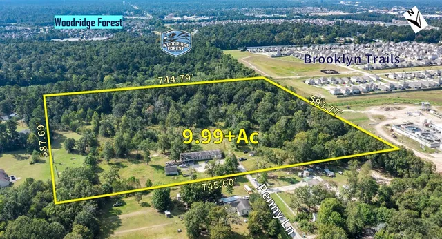 $1,295,000 | 24910 Penny Lane, Porter, TX 77365