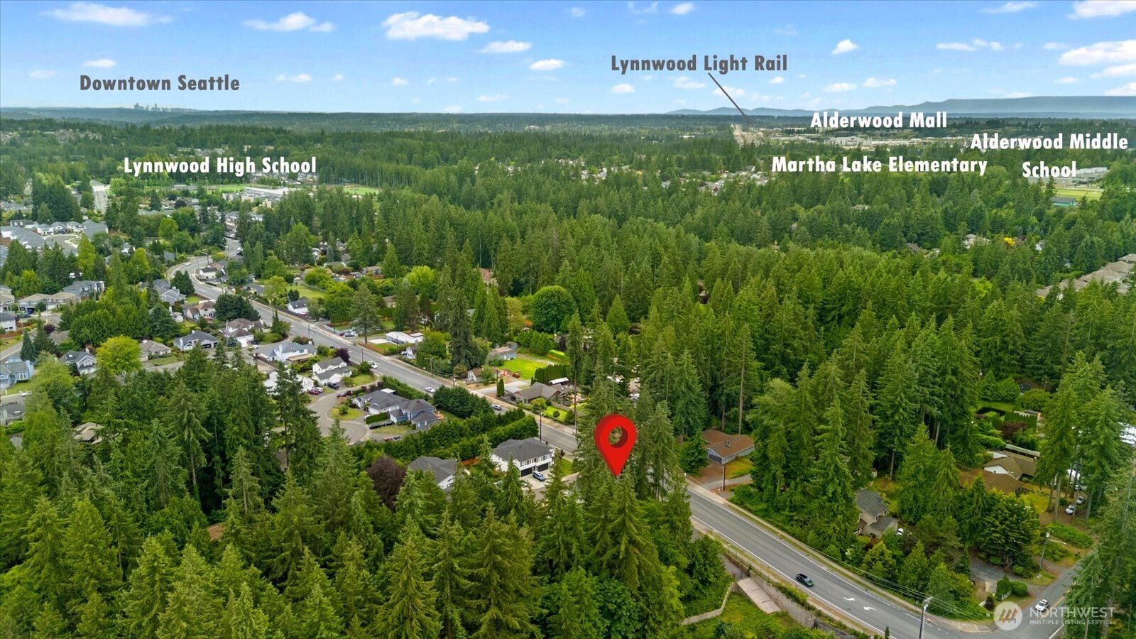 121 171st Place Southwest, Unit A Bothell, WA 98012 - Photo 37 of 38
