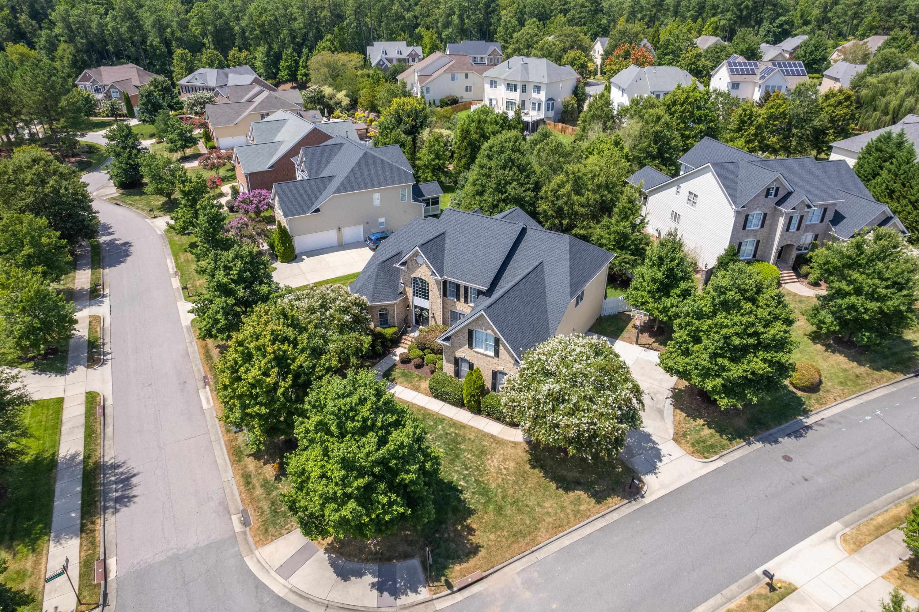 11212 Ridgegate Drive Raleigh, NC 27617 - Photo 49 of 57 Photo 49