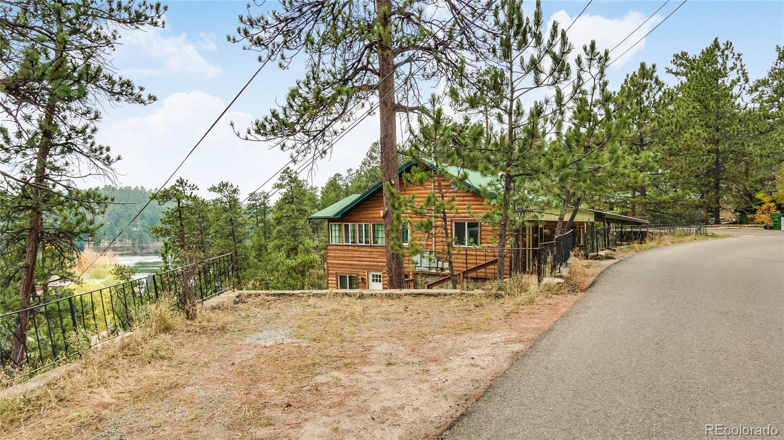 28344 Kinnikinick Road Evergreen, CO 80439 - Photo 29 of 31 Gallery Image 29