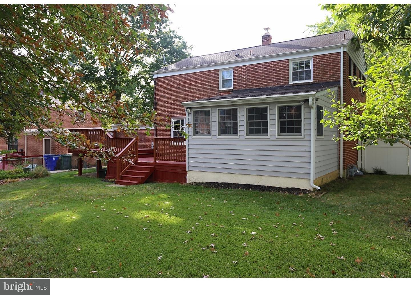 101 Waverly Road Wilmington, DE 19803 - Photo 22 of 22 Exterior Back