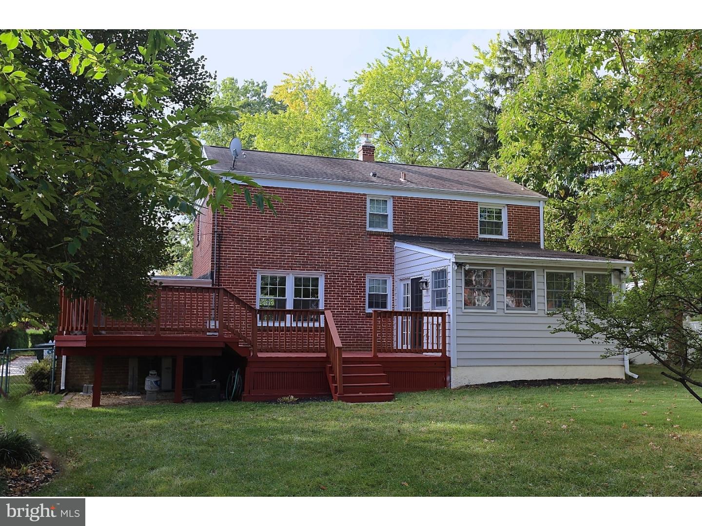 101 Waverly Road Wilmington, DE 19803 - Photo 8 of 22 Exterior Back