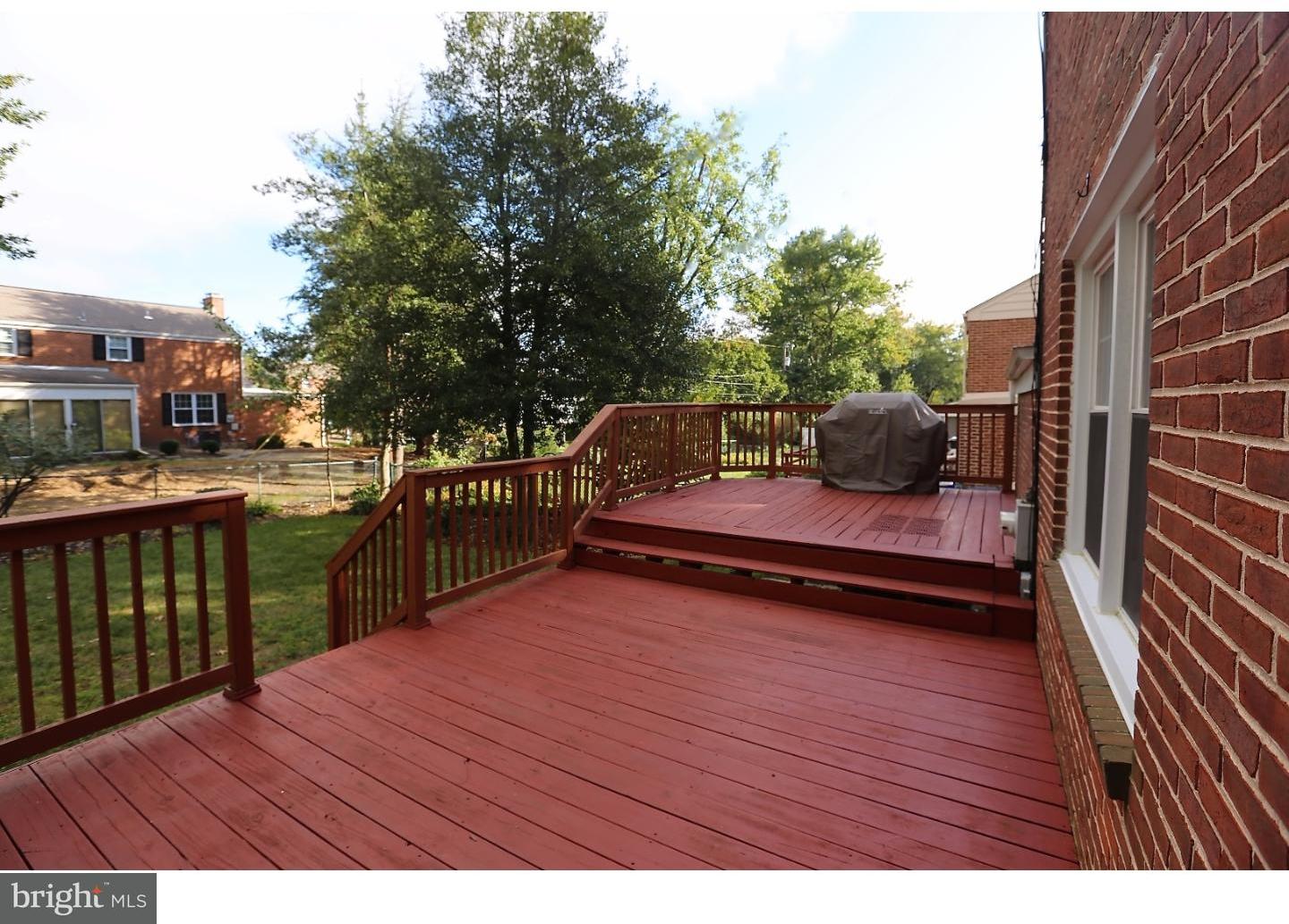 101 Waverly Road Wilmington, DE 19803 - Photo 10 of 22 Deck