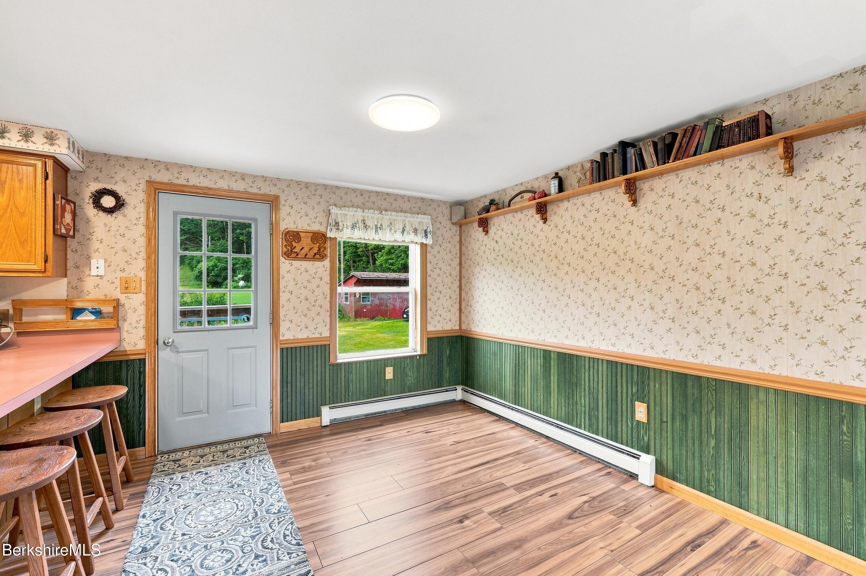 27 Madden Road Hancock, MA 01237 - Photo 13 of 44 Dining Area
