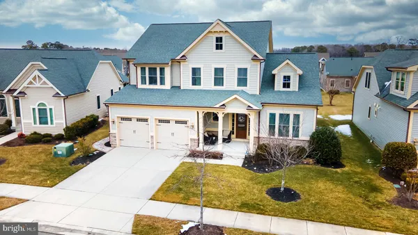 $950,000 | 38555 Goldfinch Lane, Ocean View, DE 19970
