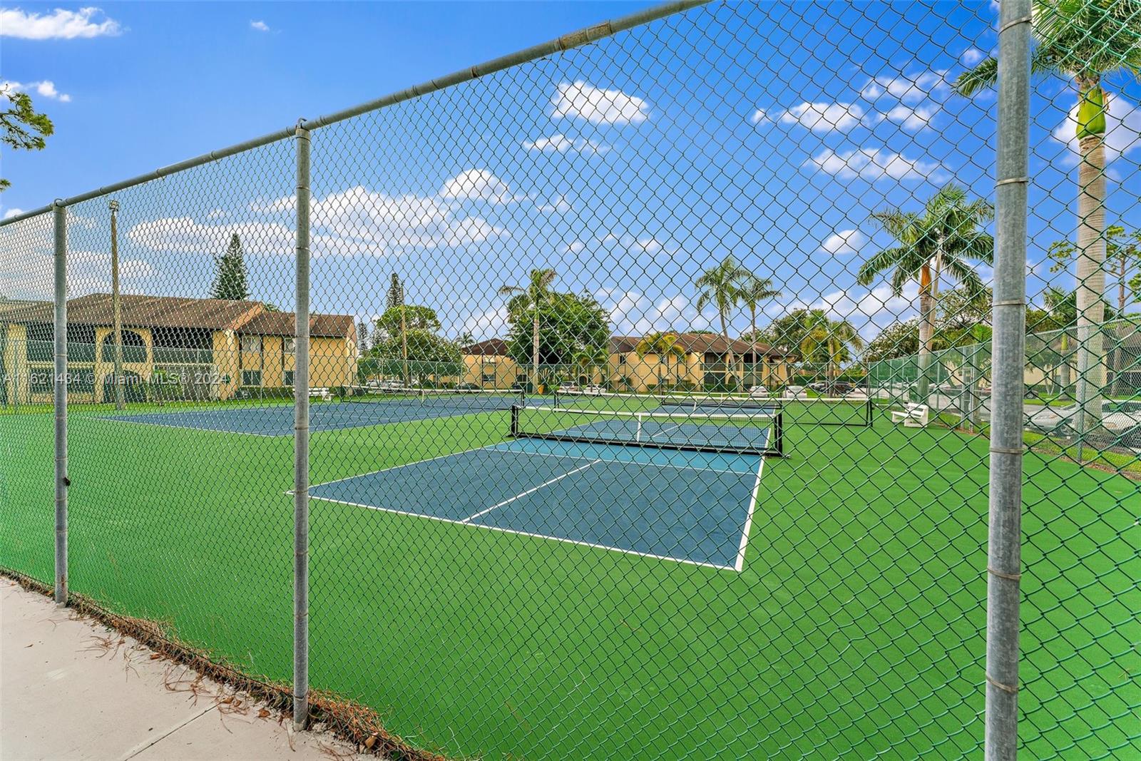 341 Pine Ridge Circle, Unit B2 Greenacres, FL 33463 - Photo 34 of 49 a view of a park