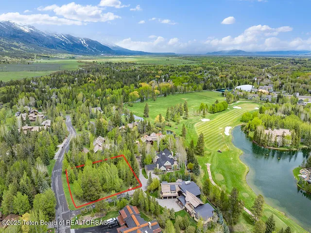$2,950,000 | 3280 Teton Pines Drive, Wilson, WY 83014