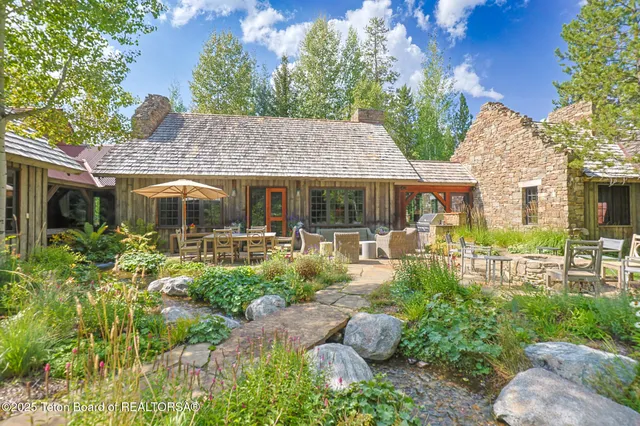 $2,950,000 | 3280 Teton Pines Drive, Wilson, WY 83014