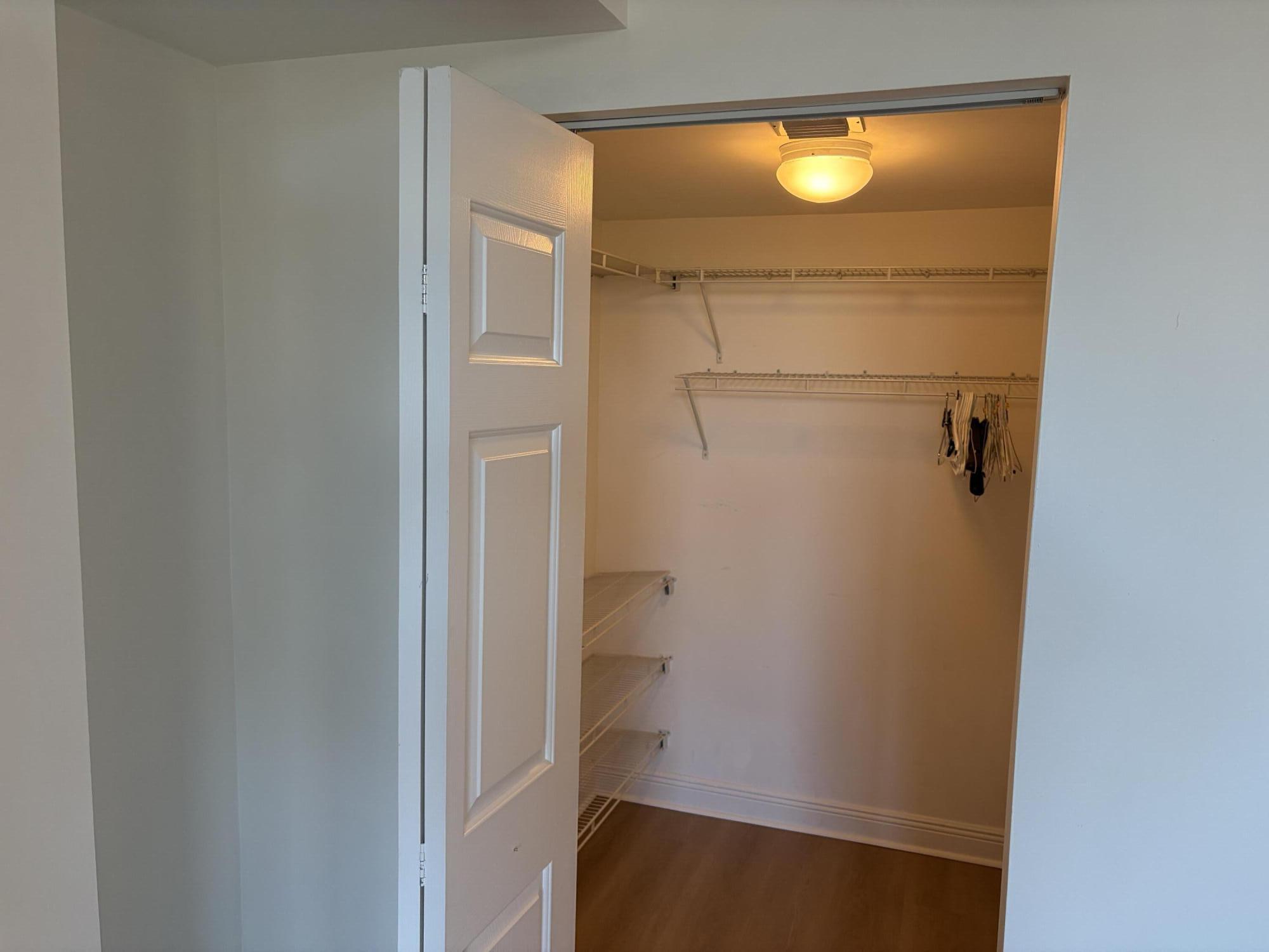 610 Clematis Street West Palm Beach, FL 33401 - Photo 20 of 33 a bathroom with a shower and a mirror