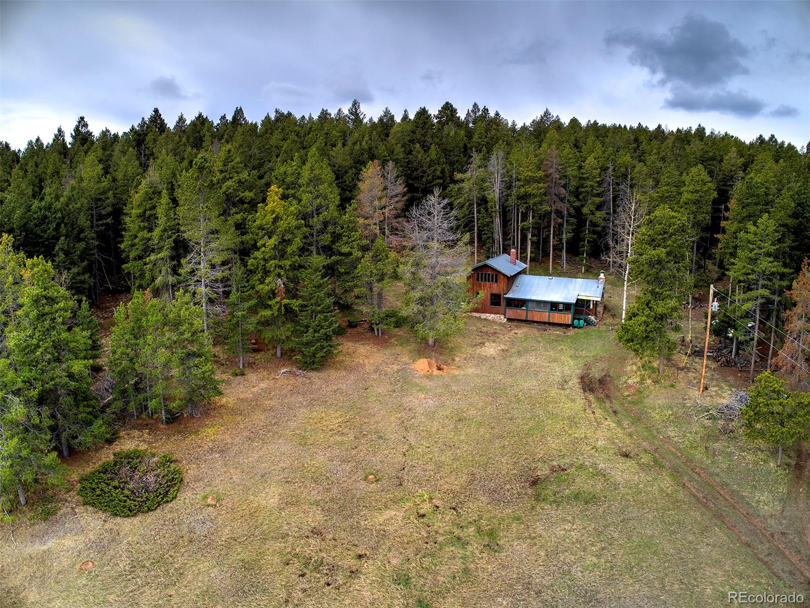 12220 South Ridge Road Conifer, CO 80433 - Photo 1 of 40
