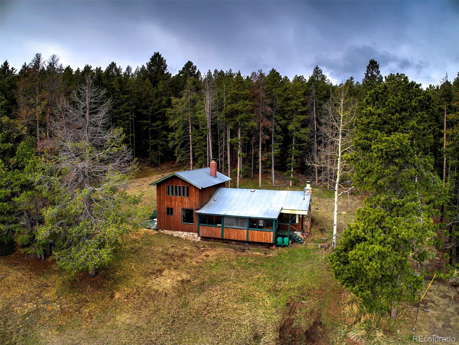 12220 South Ridge Road Conifer, CO 80433 - Photo 21 of 40