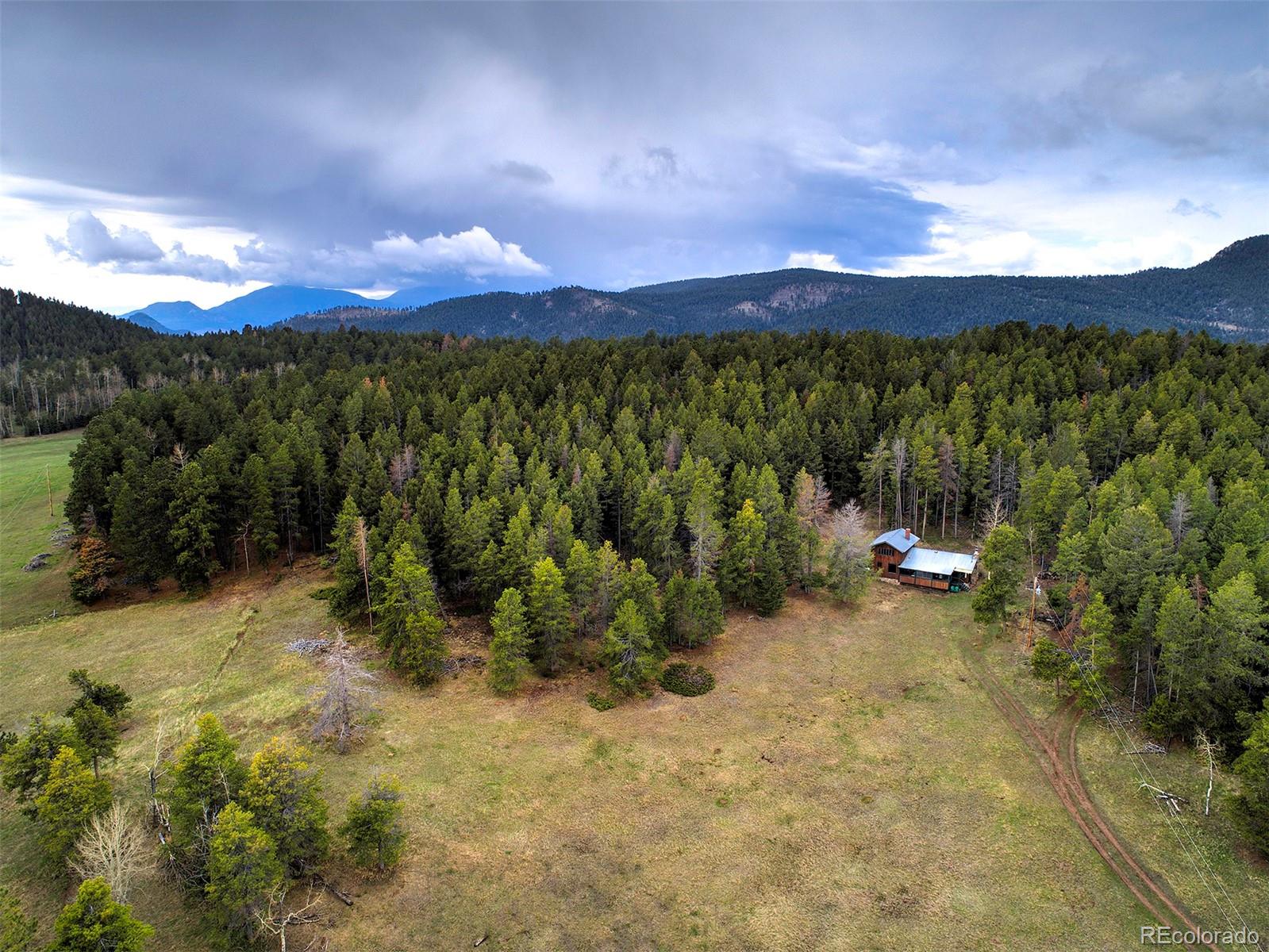 12220 South Ridge Road Conifer, CO 80433 - Photo 23 of 40