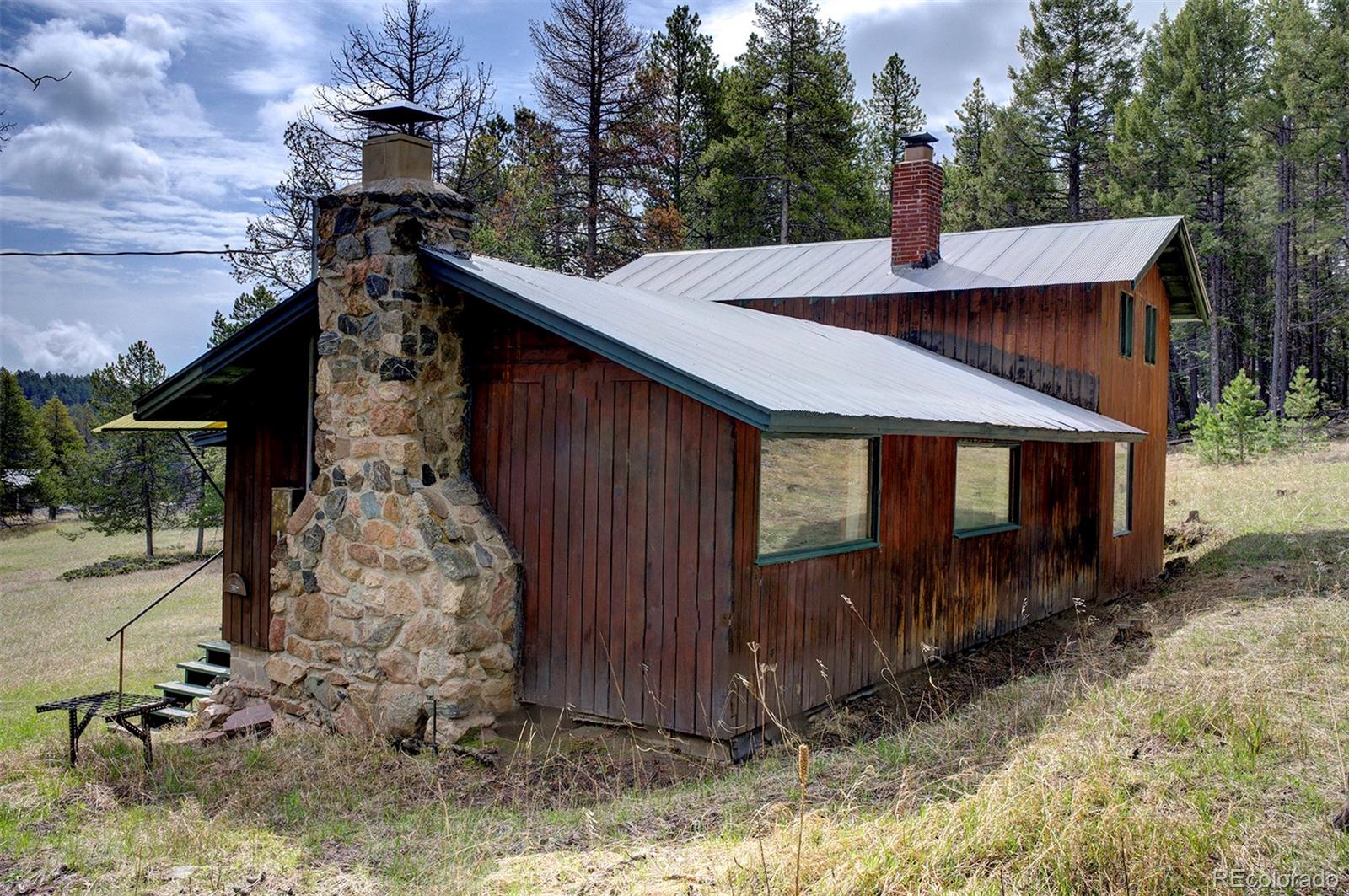 12220 South Ridge Road Conifer, CO 80433 - Photo 26 of 40