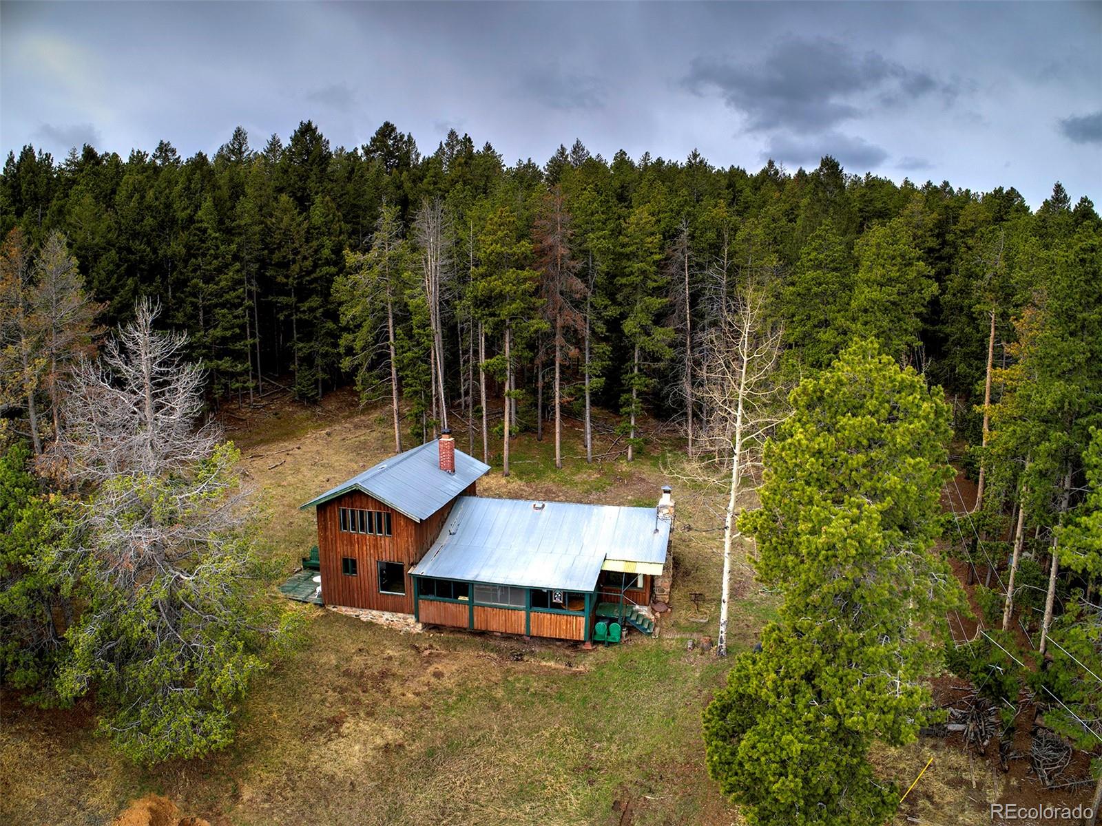 12220 South Ridge Road Conifer, CO 80433 - Photo 31 of 40