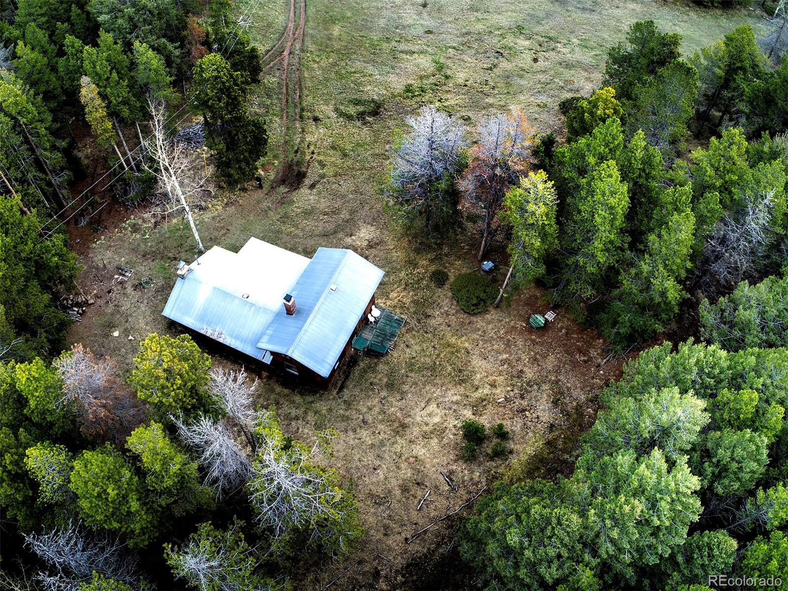 12220 South Ridge Road Conifer, CO 80433 - Photo 36 of 40