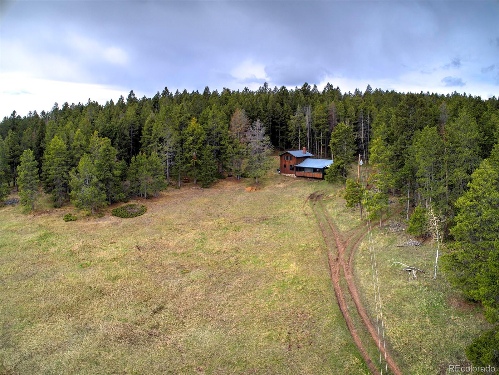 12220 South Ridge Road Conifer, CO 80433 - Photo 37 of 40