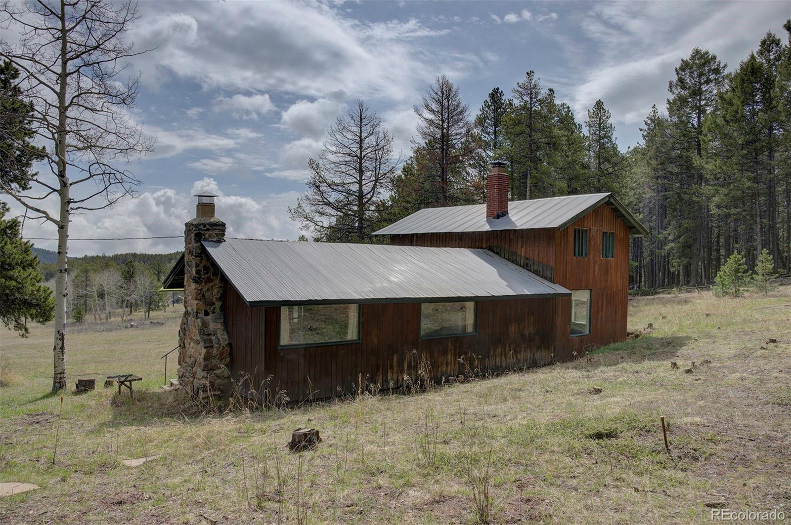 12220 South Ridge Road Conifer, CO 80433 - Photo 39 of 40