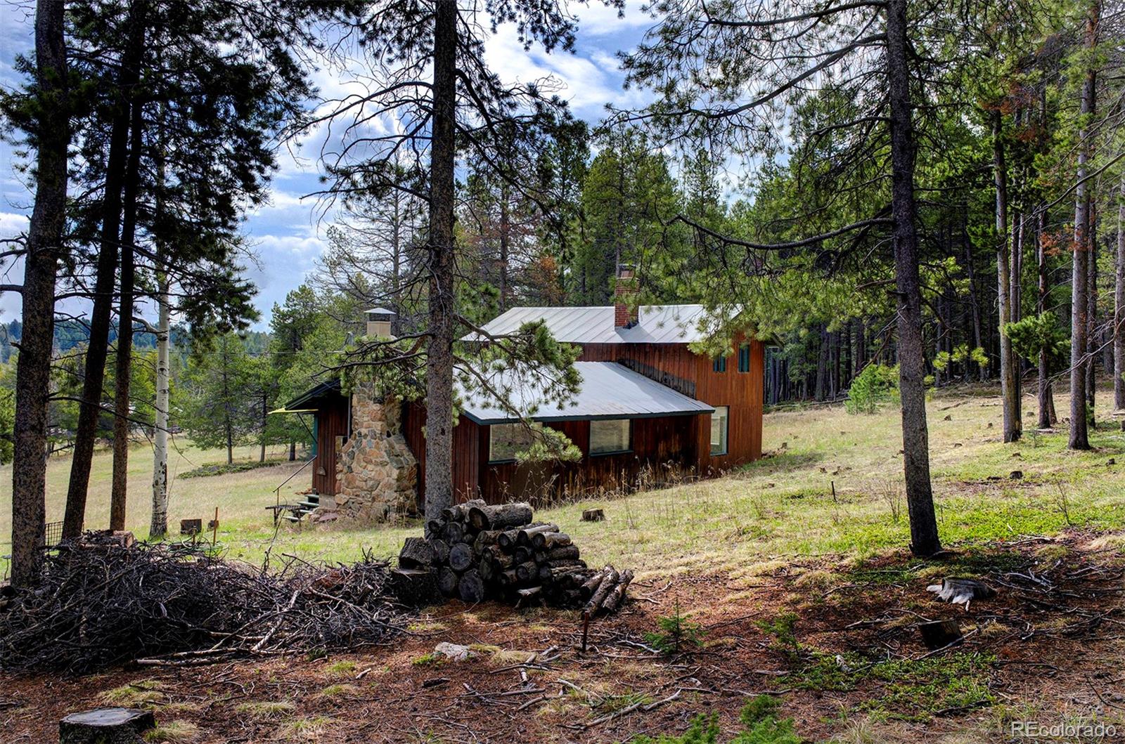 12220 South Ridge Road Conifer, CO 80433 - Photo 6 of 40