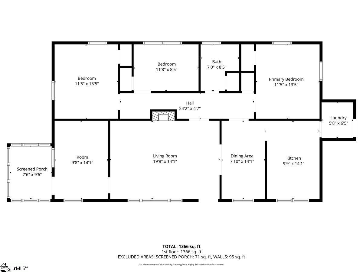 3300 Earls Bridge Road Easley, SC 29640 - Photo 30 of 30