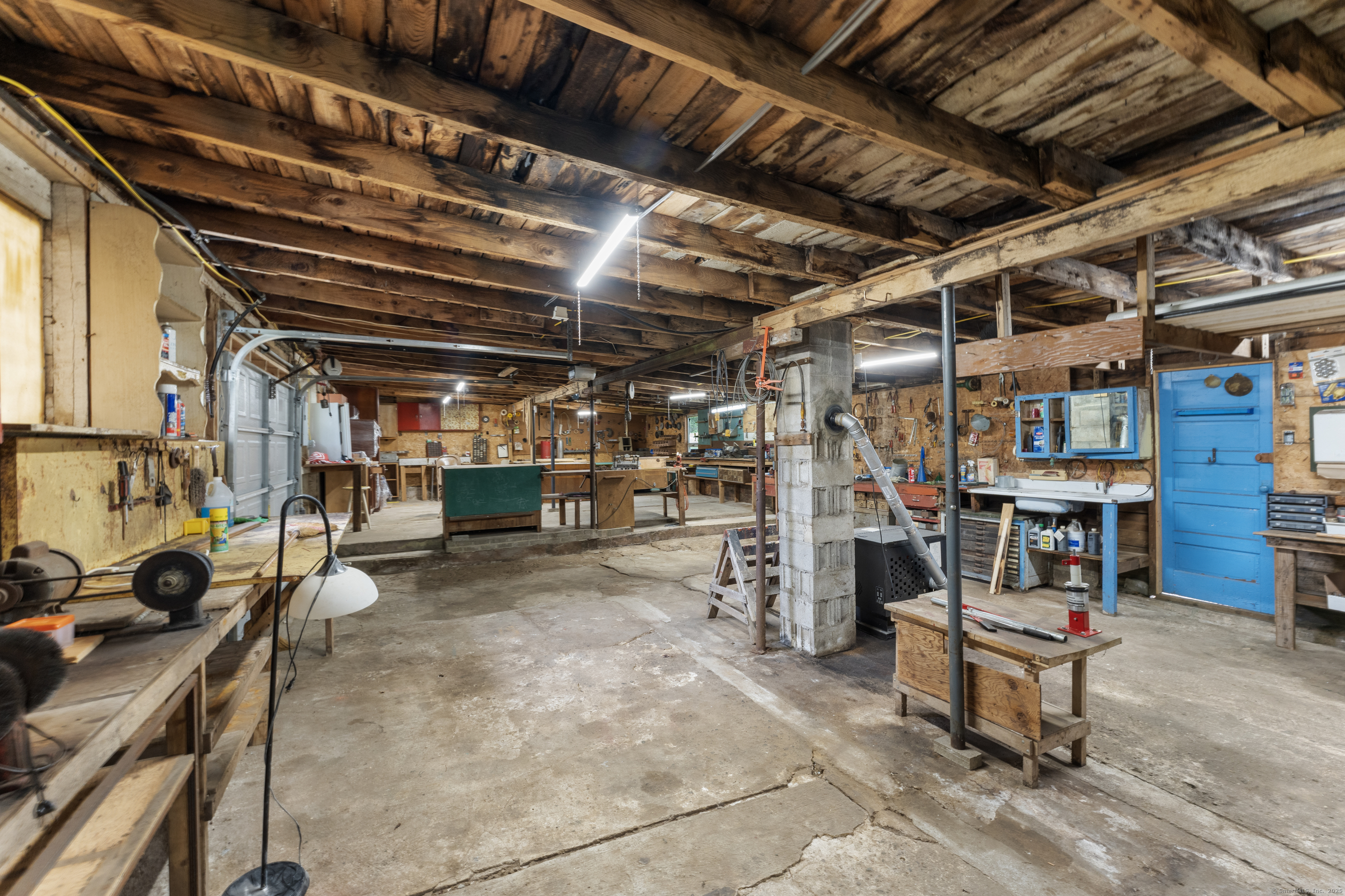 361 Westminster Road Canterbury, CT 06331 - Photo 30 of 38 a view of storage and utility room