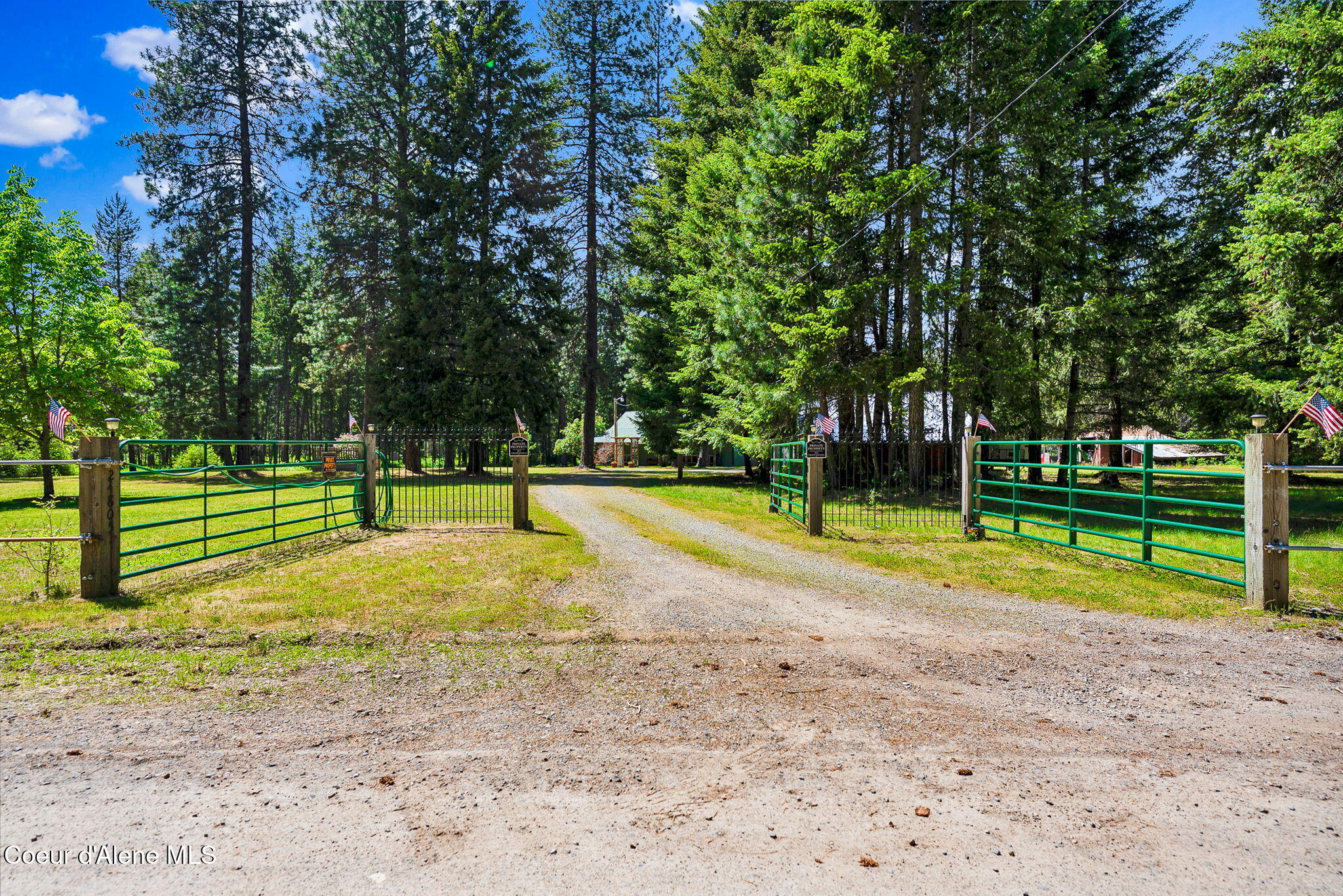 24805 North Cedar Mountain Road Athol, ID 83801 - Photo 2 of 82 Welcome home