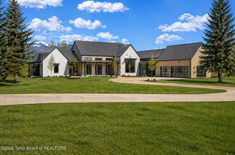 $3,599,000 | 9401 Basin Drive, Victor, ID 83455