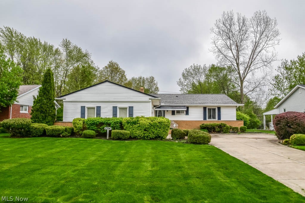 6394 Fairhaven Road Cleveland, OH 44124 - Photo 1 of 27 Welcome home to your lovely ranch on a private street!