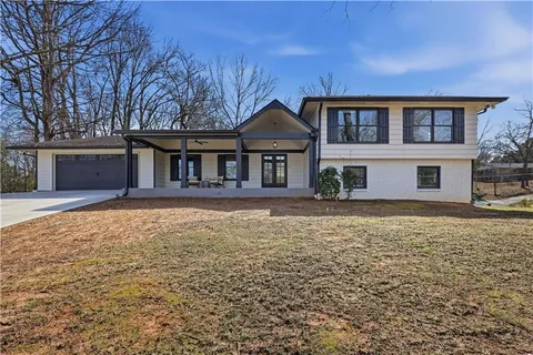 $795,000 | 6856 Womack Court Northwest, Atlanta, GA 30360
