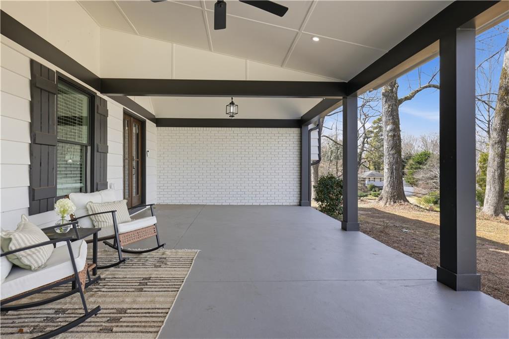 6856 Womack Court Northwest Atlanta, GA 30360 - Photo 4 of 35