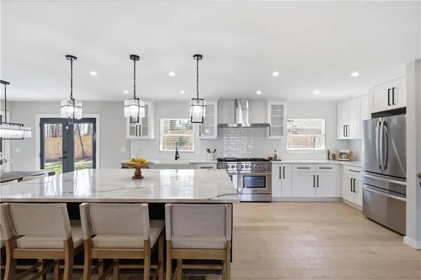 $785,000 | 6856 Womack Court Northwest, Atlanta, GA 30360