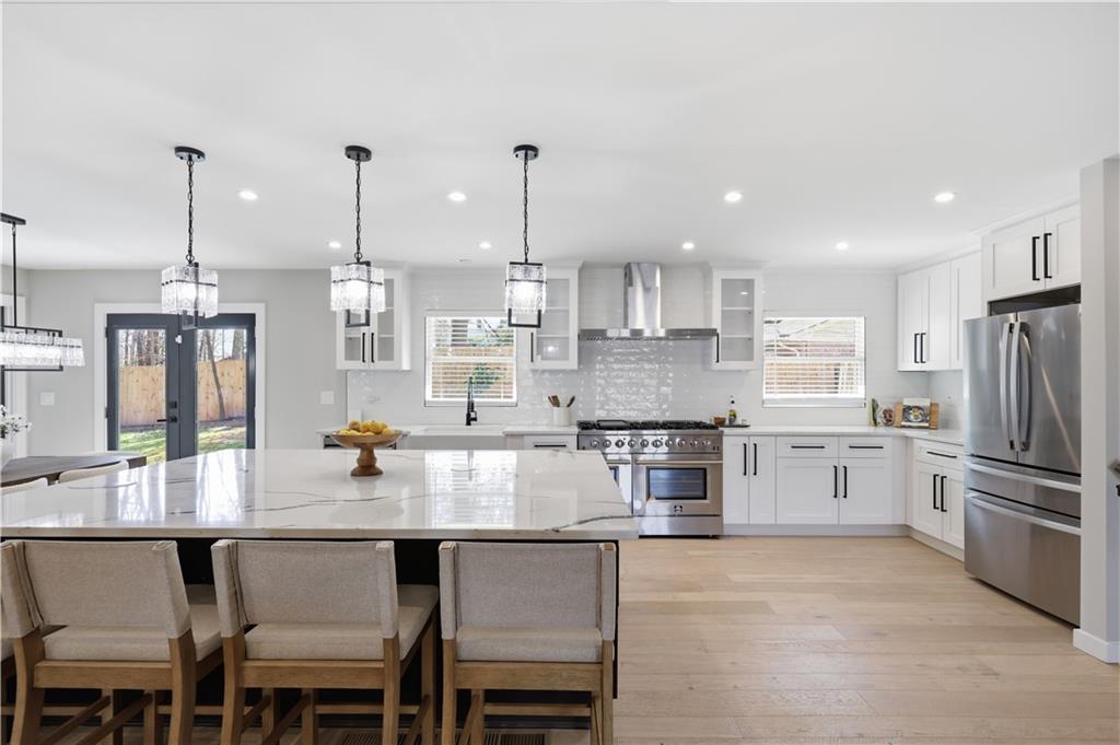 6856 Womack Court Northwest Atlanta, GA 30360 - Photo 7 of 35