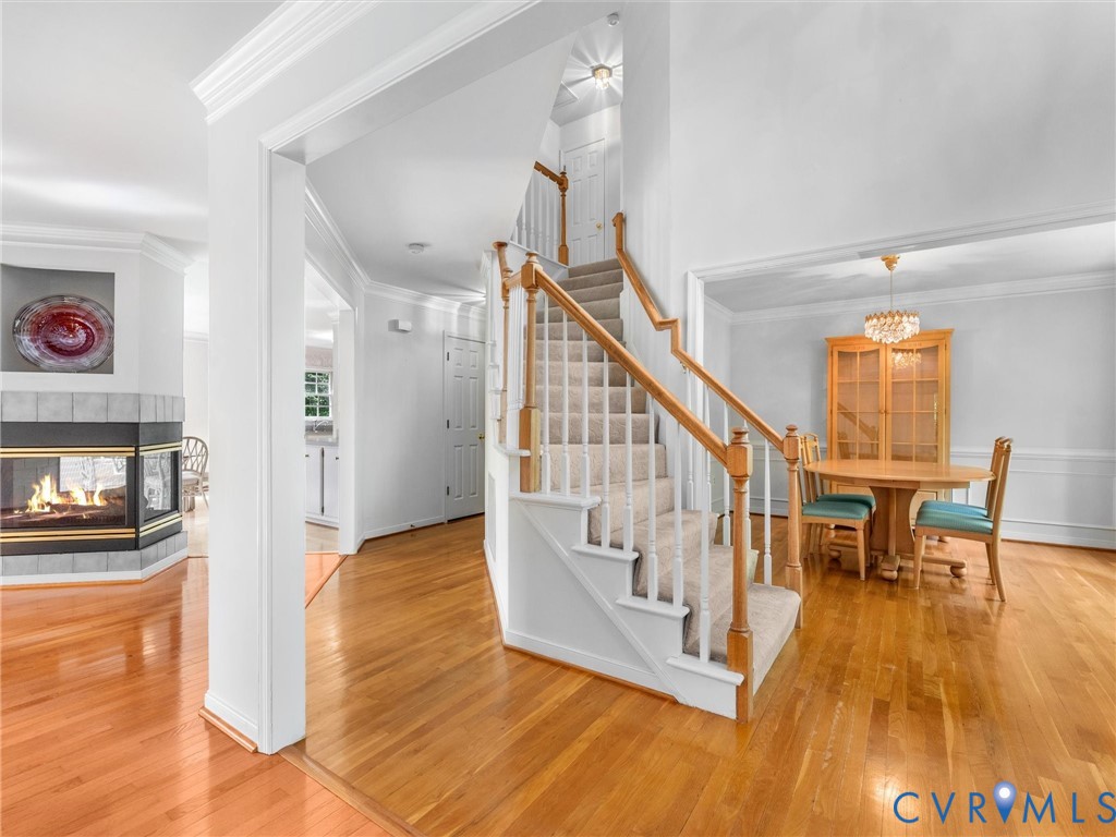 5610 Long Cove Road Midlothian, VA 23112 - Photo 54 of 54 Open floor plan