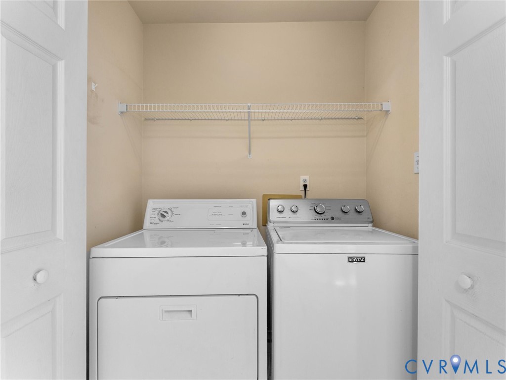5610 Long Cove Road Midlothian, VA 23112 - Photo 25 of 54 Laundry