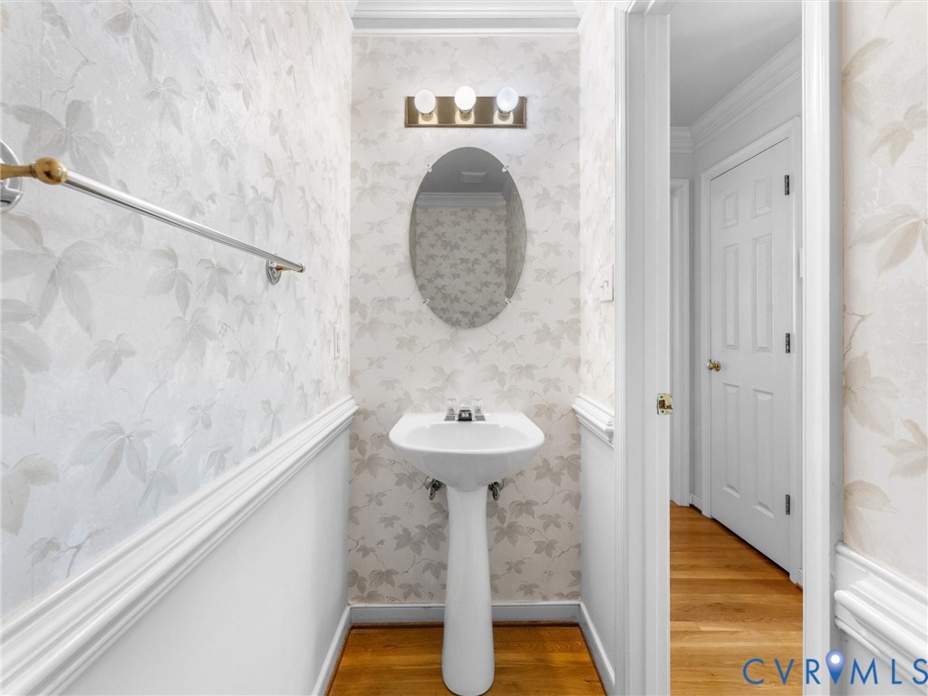 5610 Long Cove Road Midlothian, VA 23112 - Photo 26 of 54 Half bath