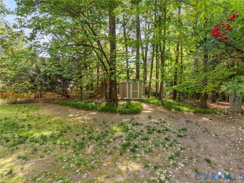 5610 Long Cove Road Midlothian, VA 23112 - Photo 41 of 54 Rear yard