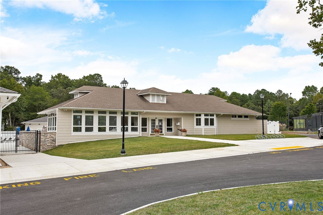 5610 Long Cove Road Midlothian, VA 23112 - Photo 49 of 54 Clubhouse