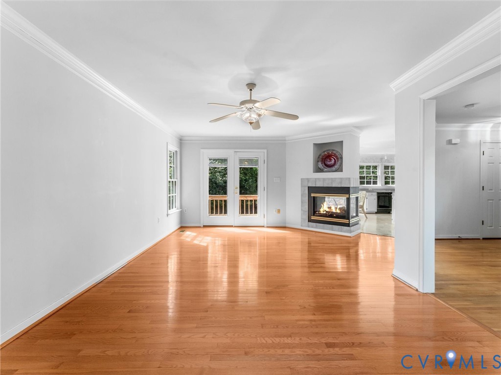 5610 Long Cove Road Midlothian, VA 23112 - Photo 7 of 54 Living room