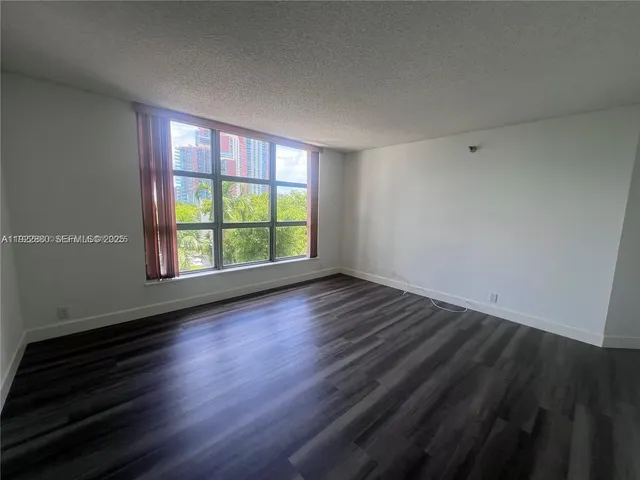 a view of balcony with city view